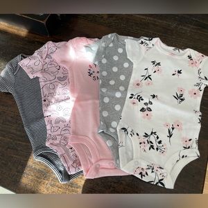Pack of 5 - 3 months
